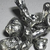 Alliminio allo stato metallico